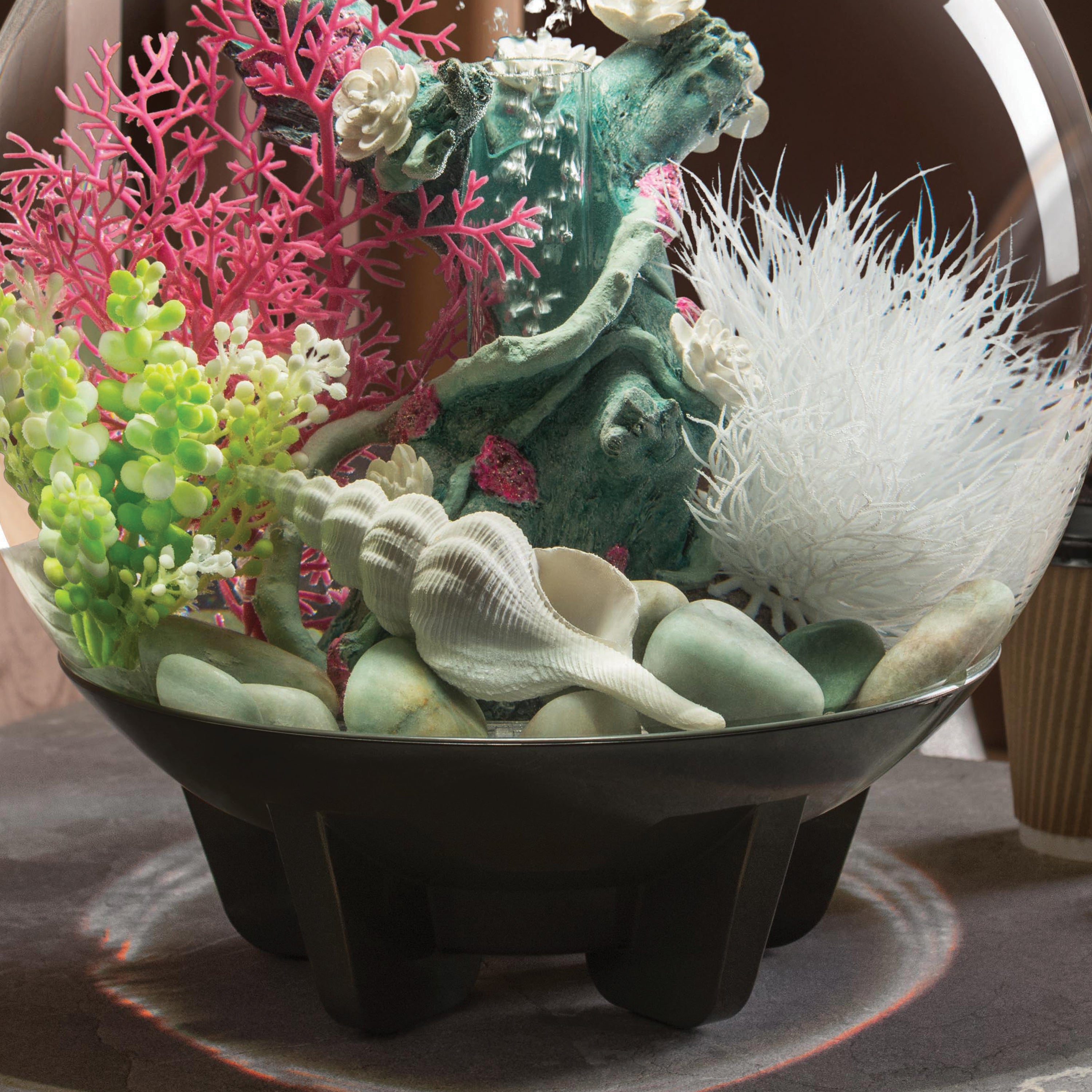 Sea Lily In Use