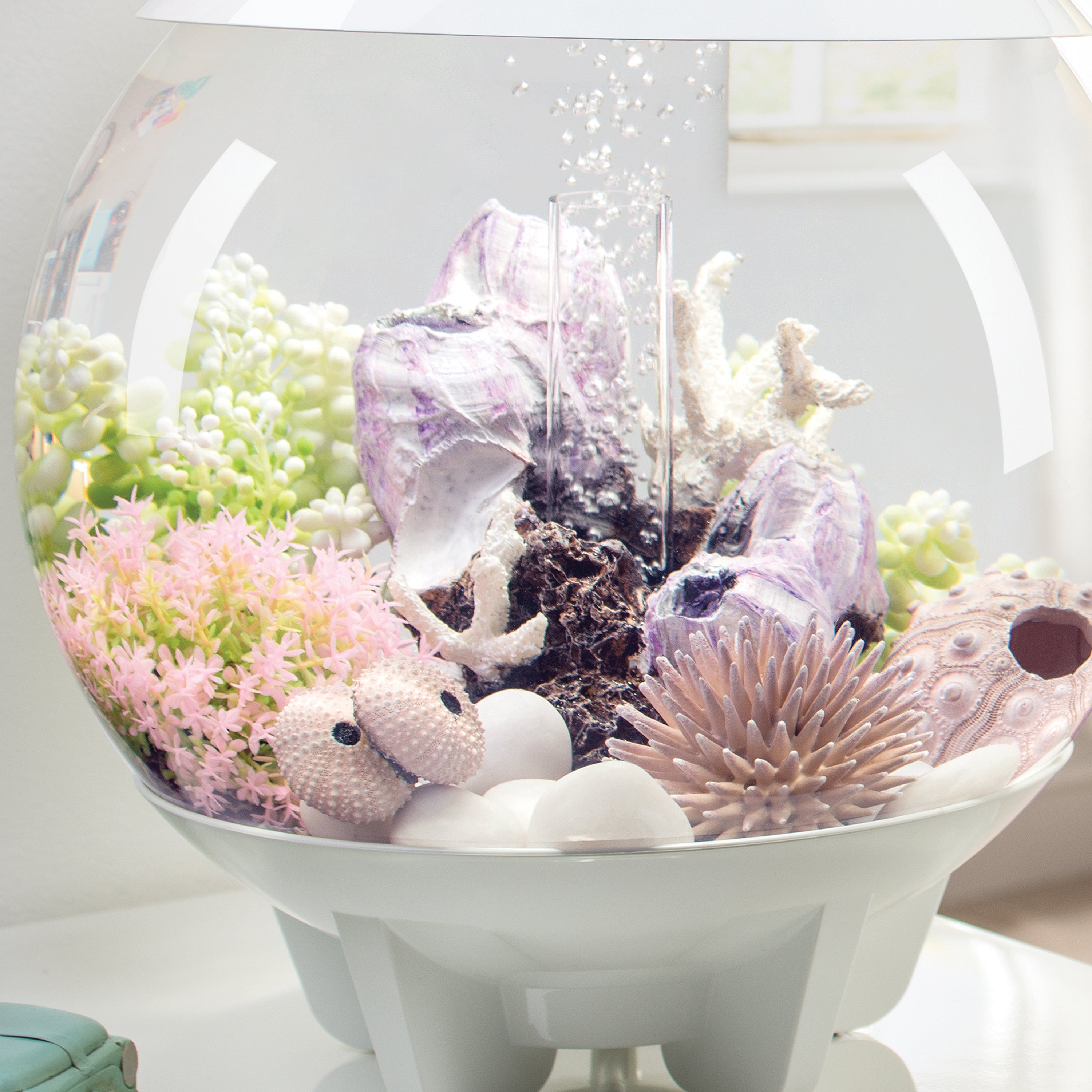 Flower Ball In Use
