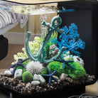 Small Sea Fan In Use