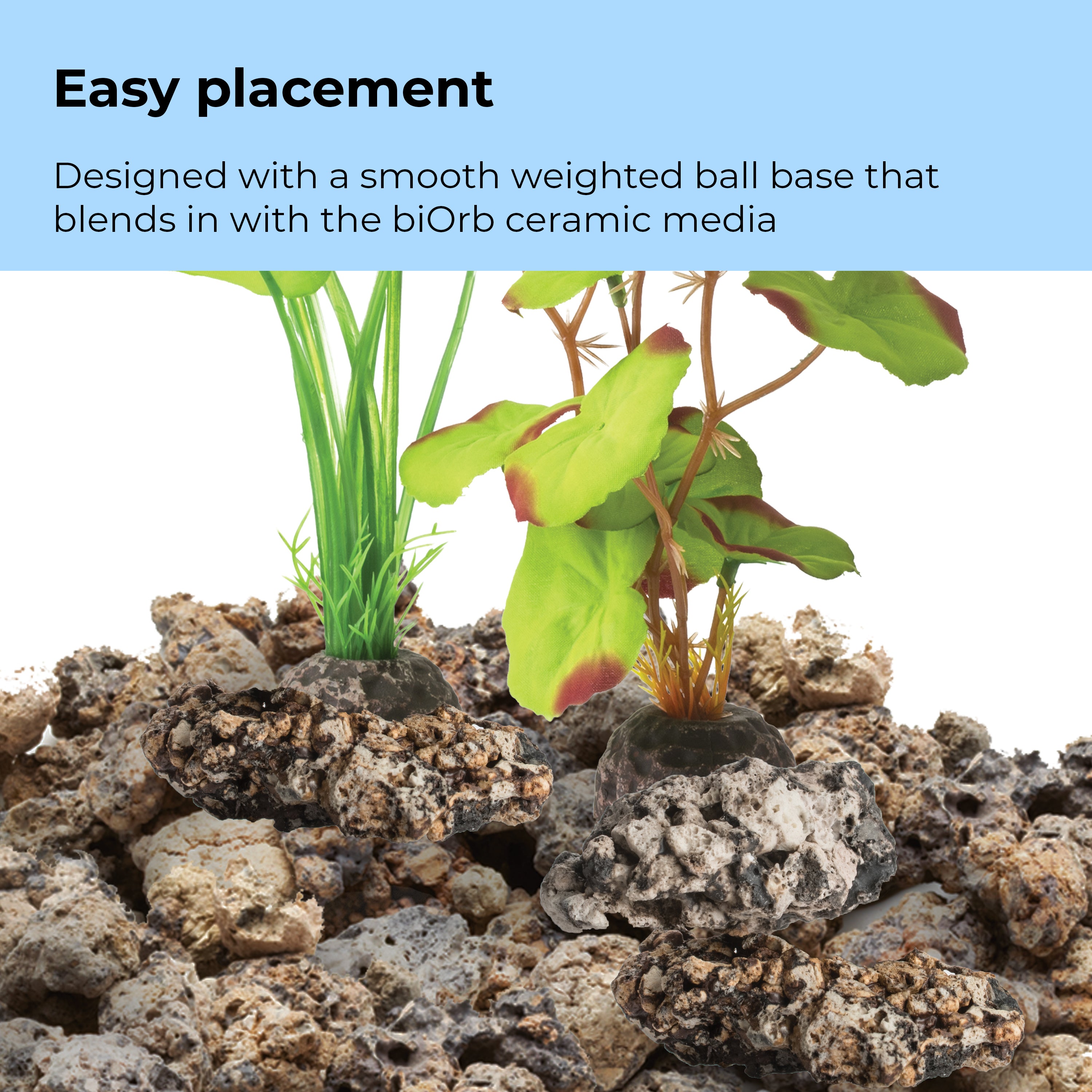 Medium Green Silk Plant Set of 2 - Easy placement