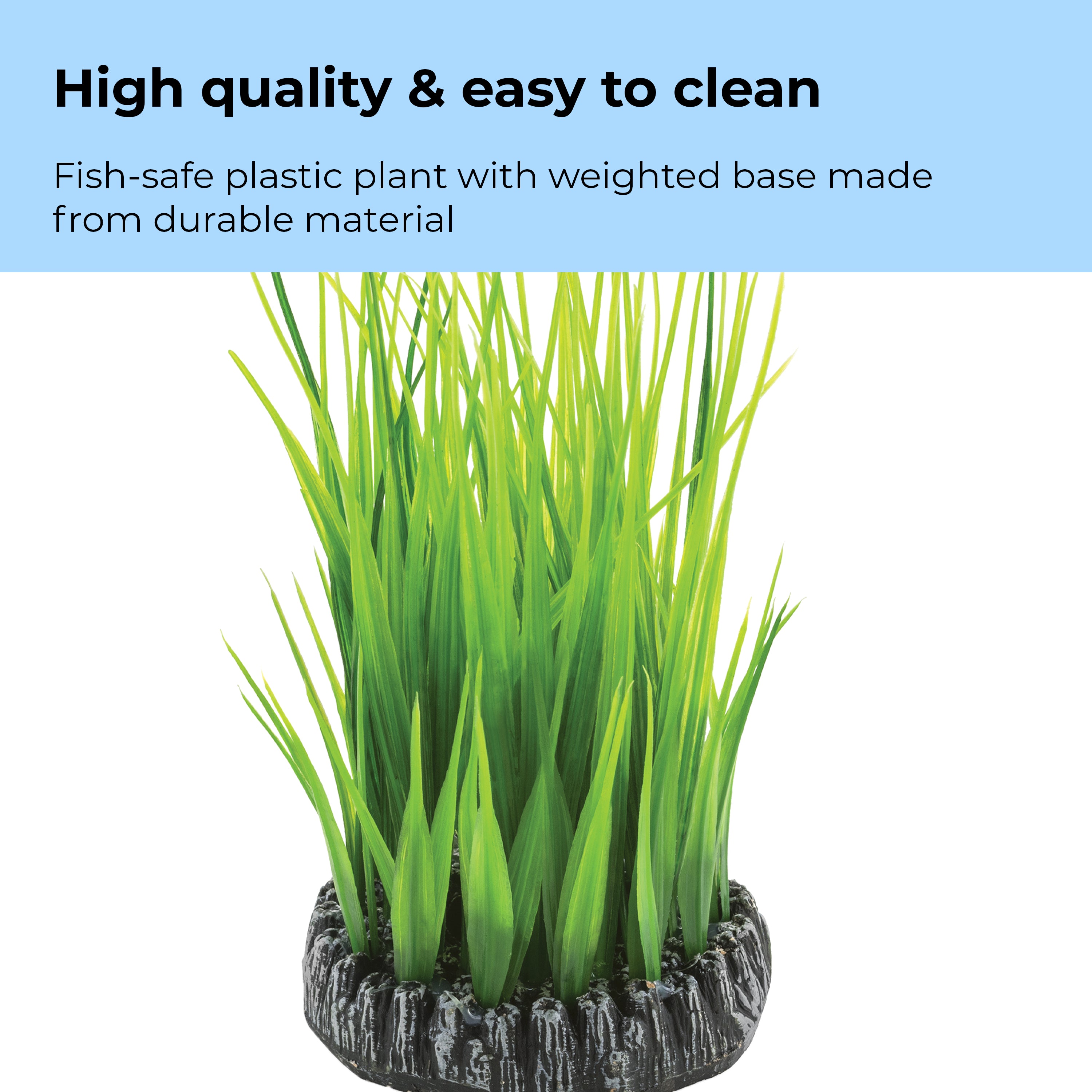 Small Green Grass Ring - High quality & easy to clean