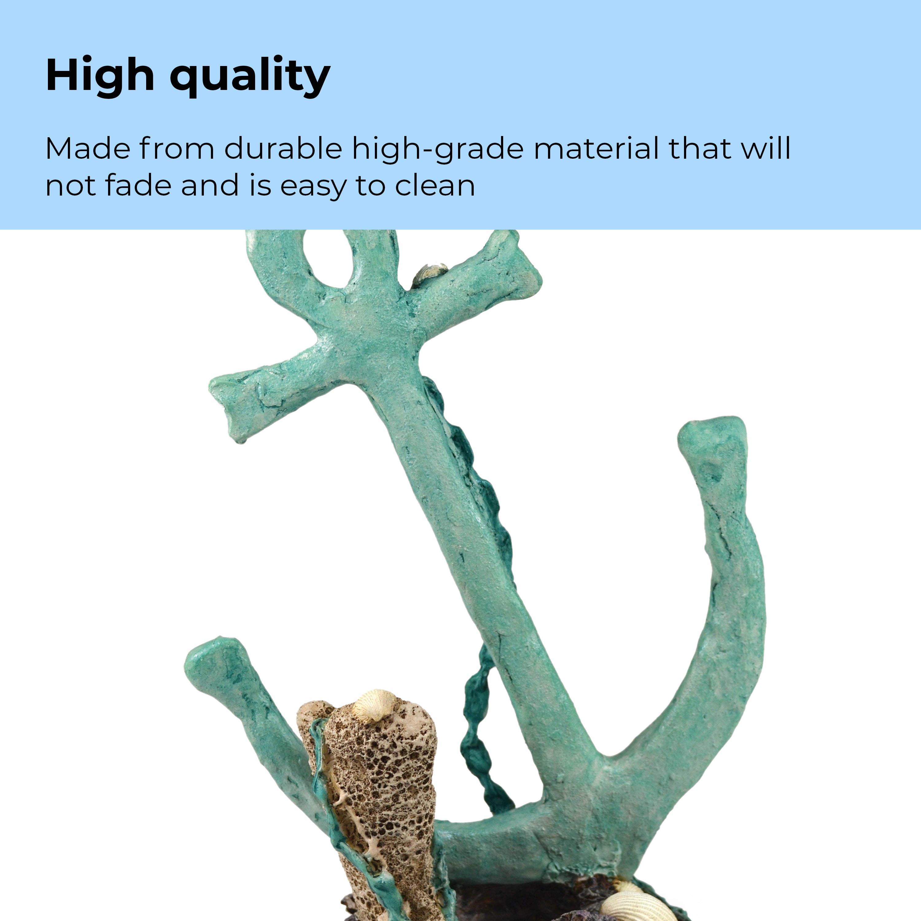 Anchor Sculpture - High quality