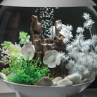 Small Flower Sculpture - In Use