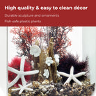 Red Forest Décor Set - High quality & easy to clean decor