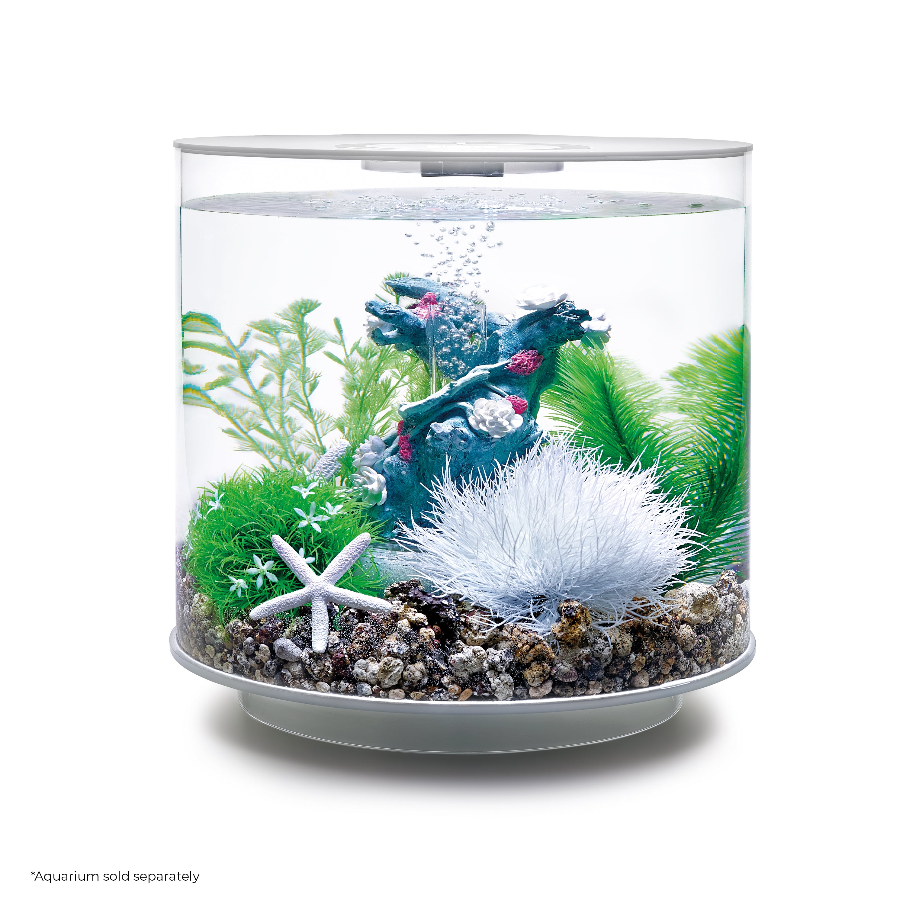 Flower Garden Décor Set - In use
