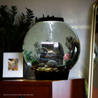 Medium Treasure Chest Sculpture In Use