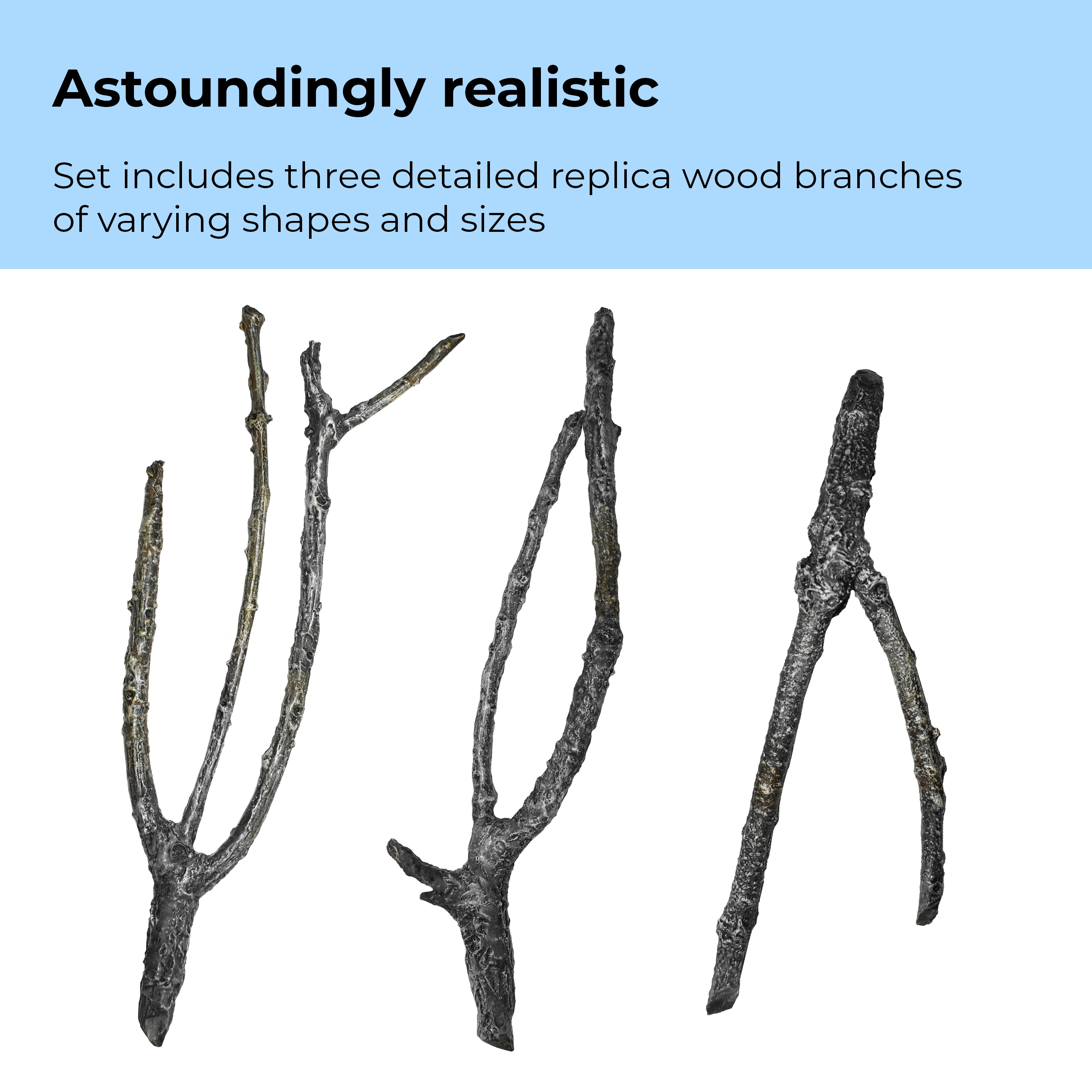 Amazonas Elements - Astoundingly realistic