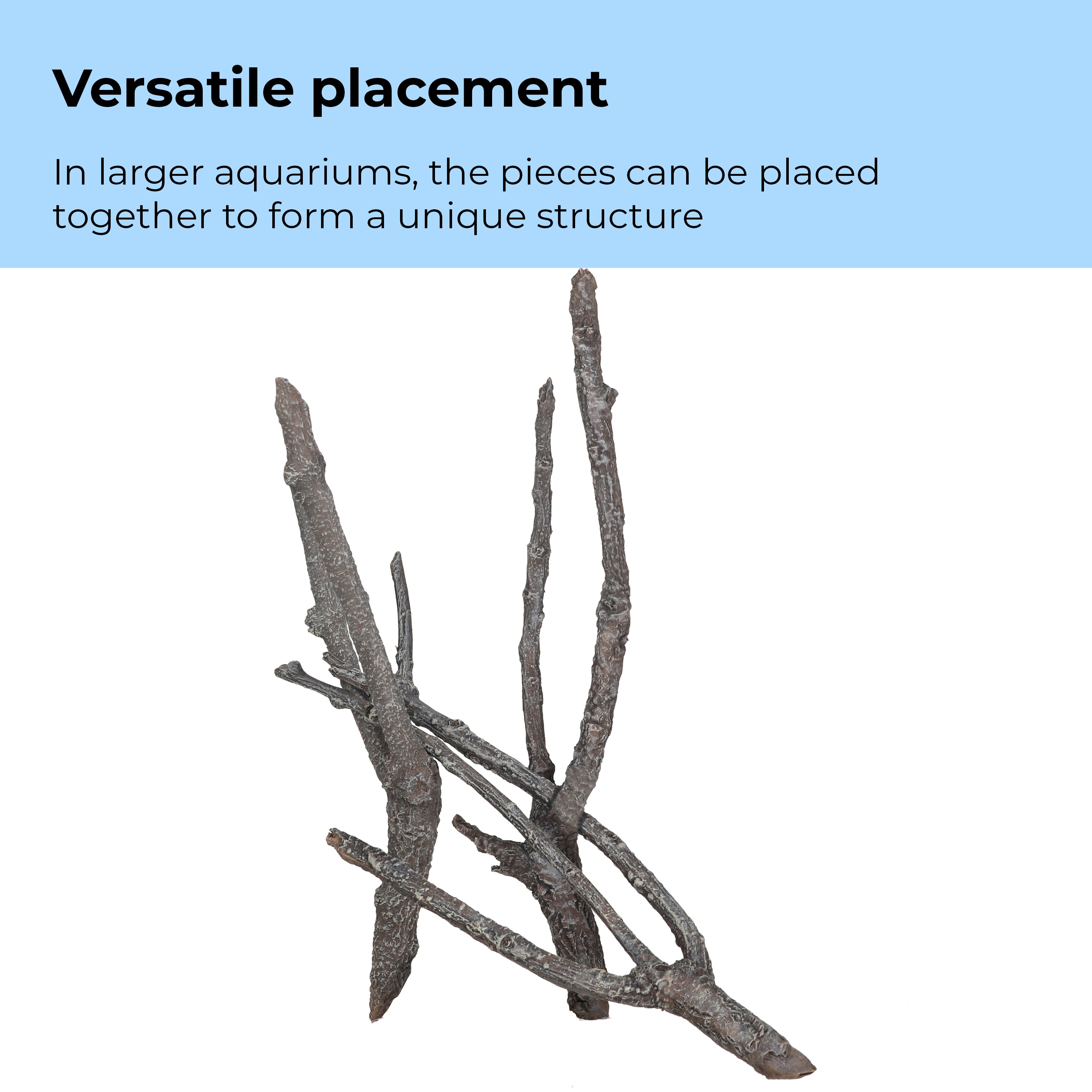Amazonas Elements - Versatile placement
