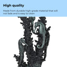 Medium Seahorses on Coral Sculpture - High quality