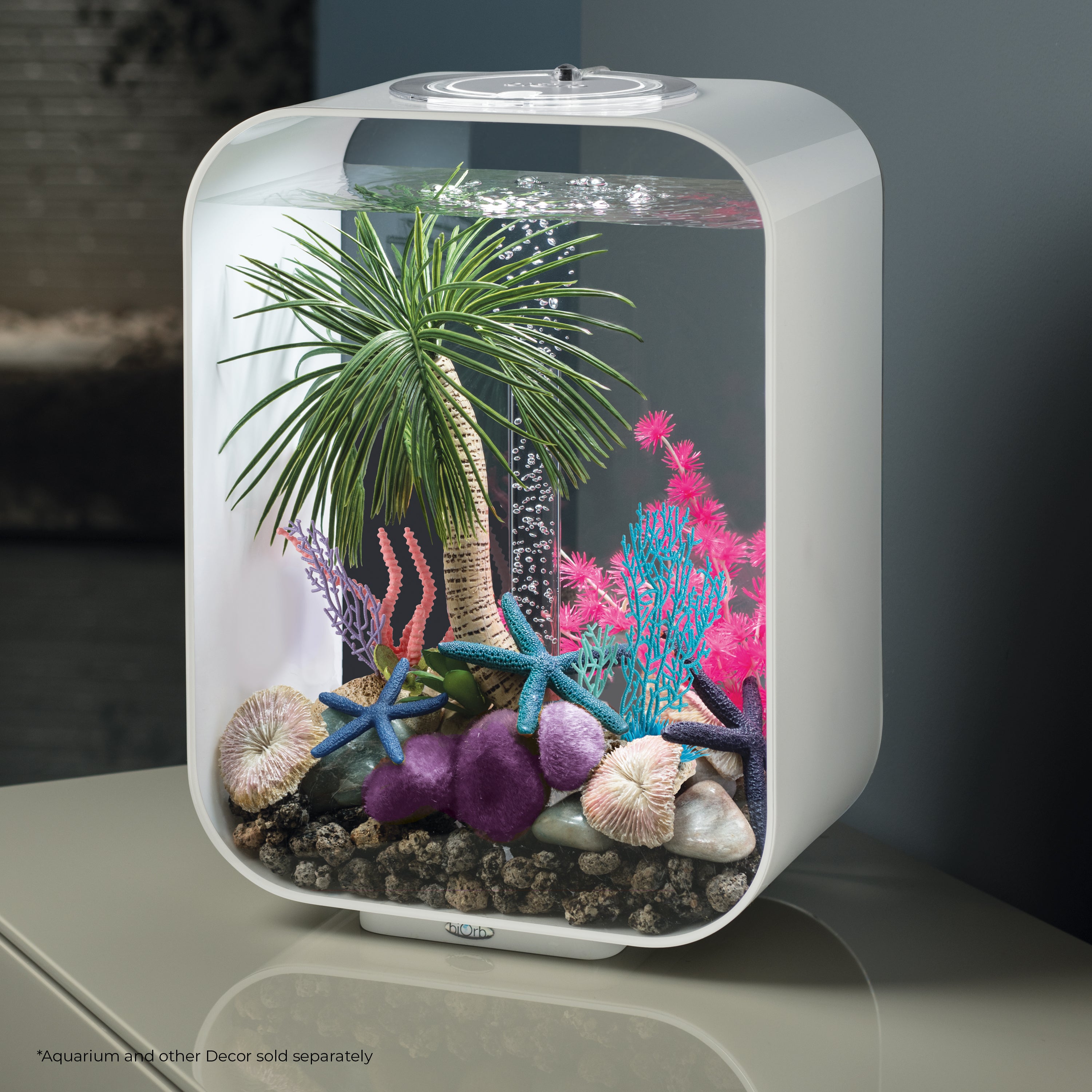 Bonsai Ball In Use