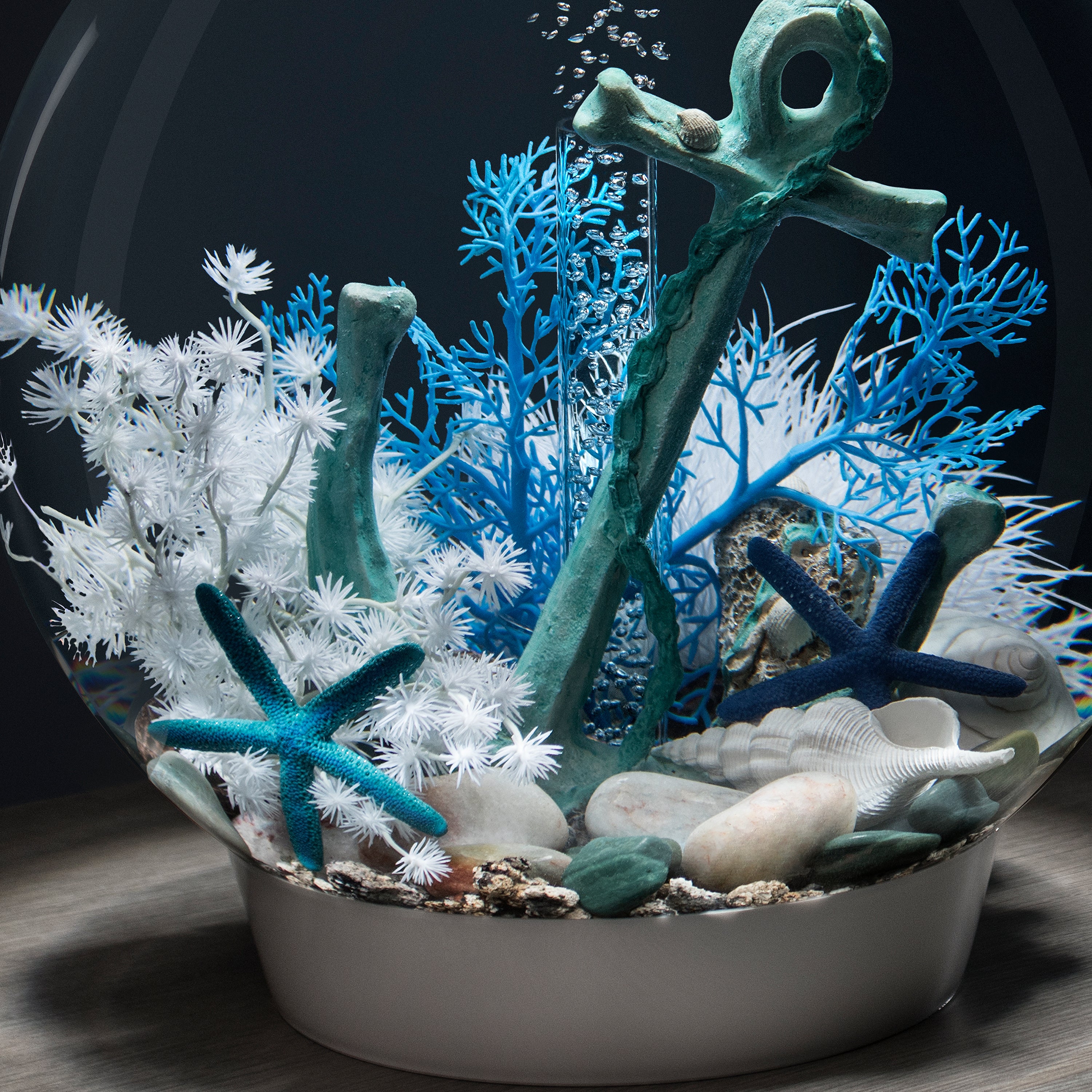 Bonsai Ball In Use