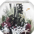 Large Grey & Green Ambulia Plant Set of 2 In Use