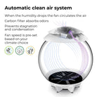 AIR 30 Terrarium - Automatic clean air system