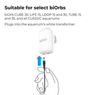 Small MCR LED Light Accessory - Suitable for select biOrbs