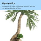 Large Seychelles Palm Tree Sculpture - High quality