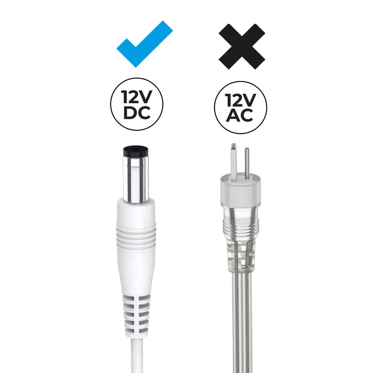 Replacement Lid for HALO 30 MCR DC, 2nd gen Cord Comparison