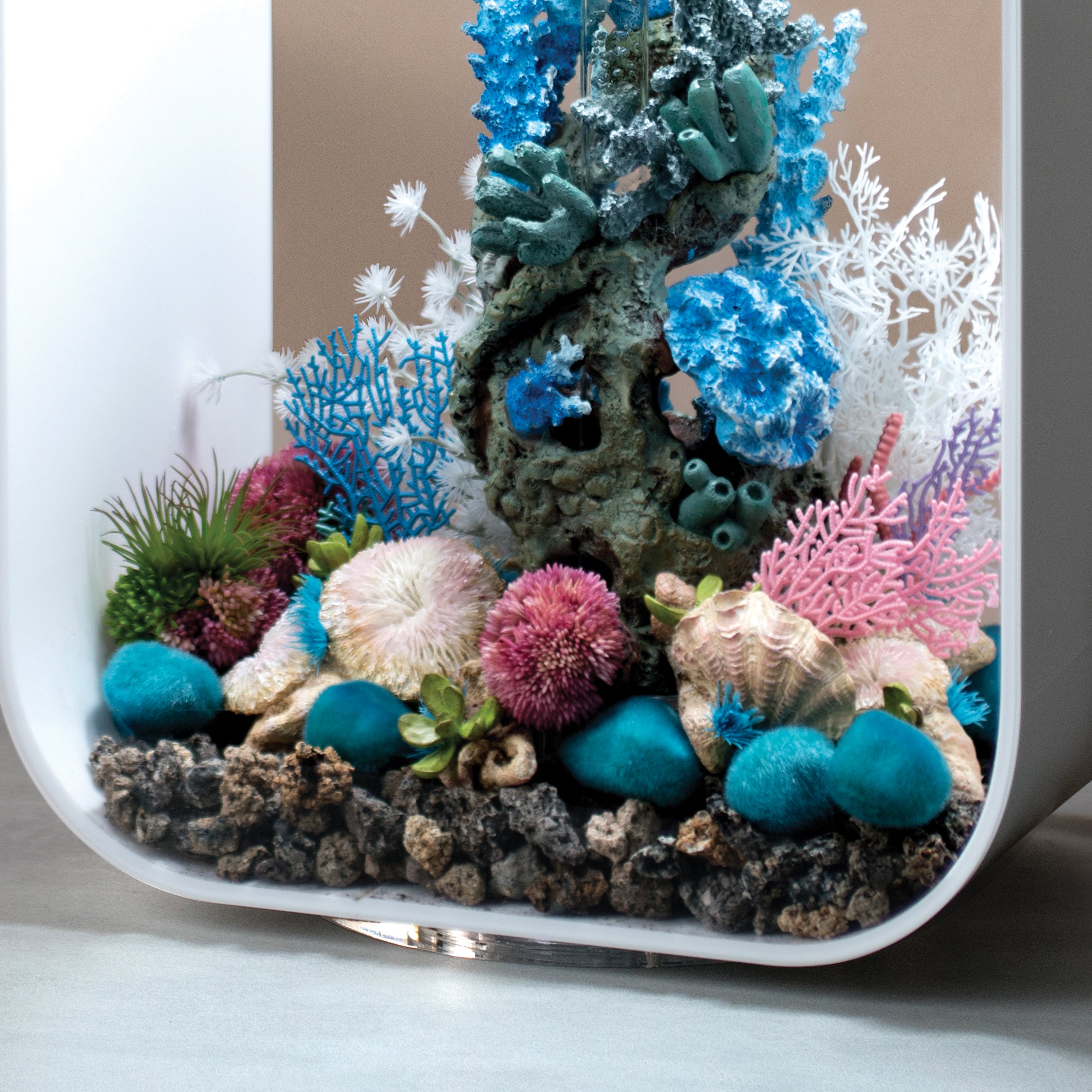 Coral Ball Set In use