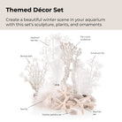 Winter Dream Décor Set - themed Decor Set