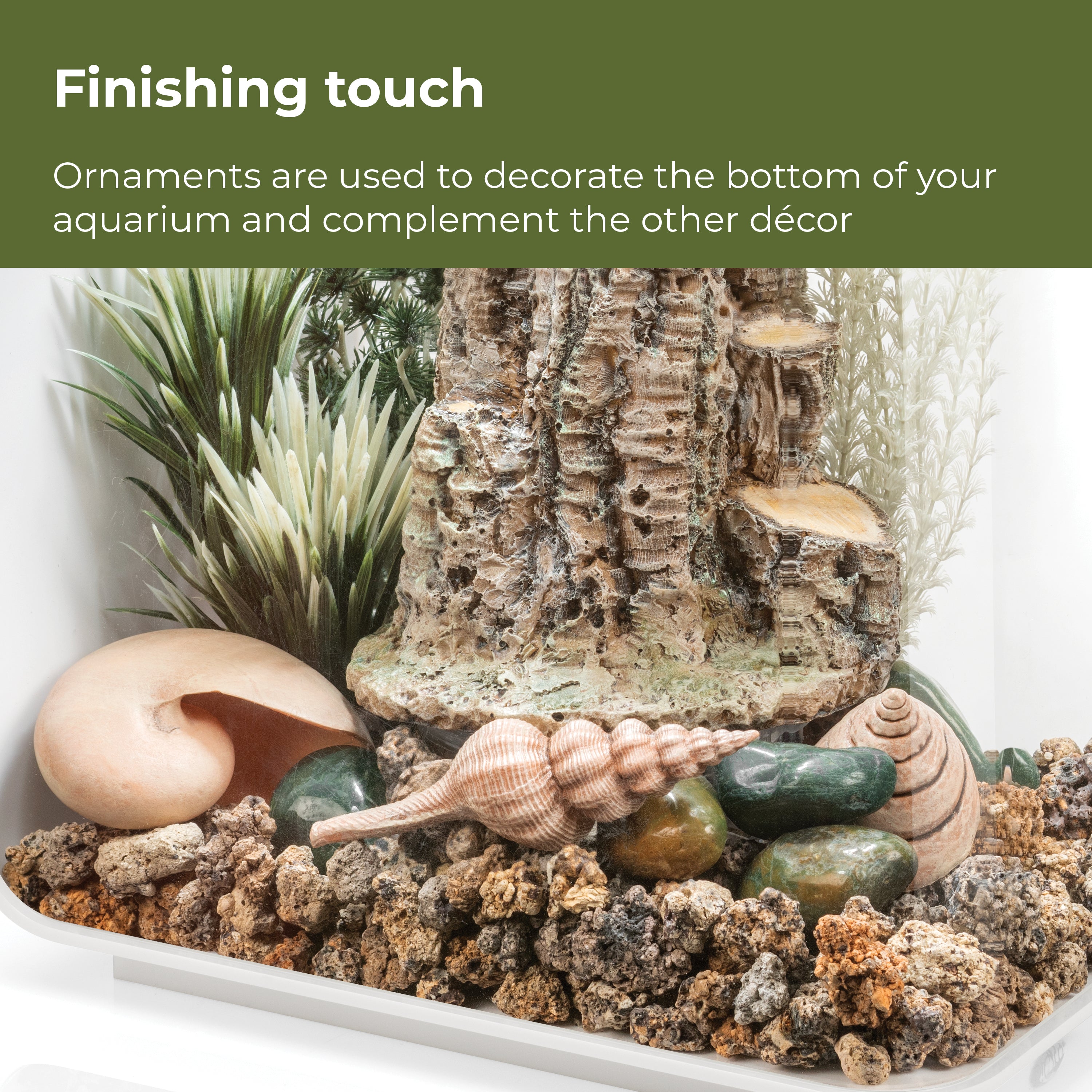 Forest Rhythm Decor Set - Finishing Touch