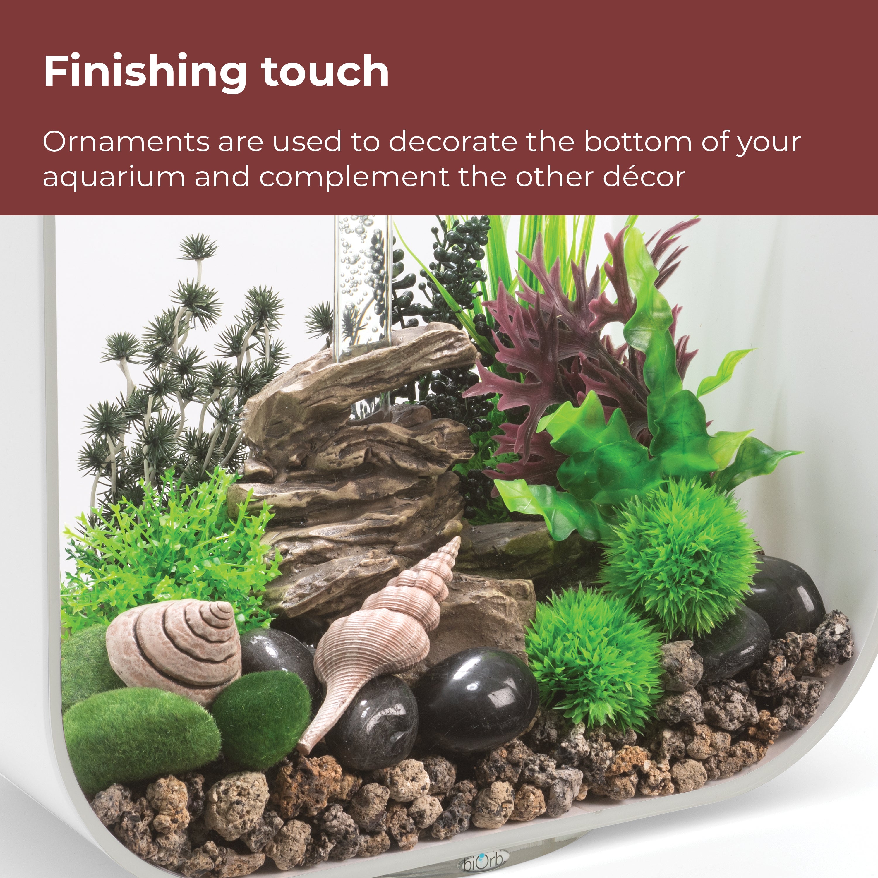 Rock Valley Decor Set - Finishing touch