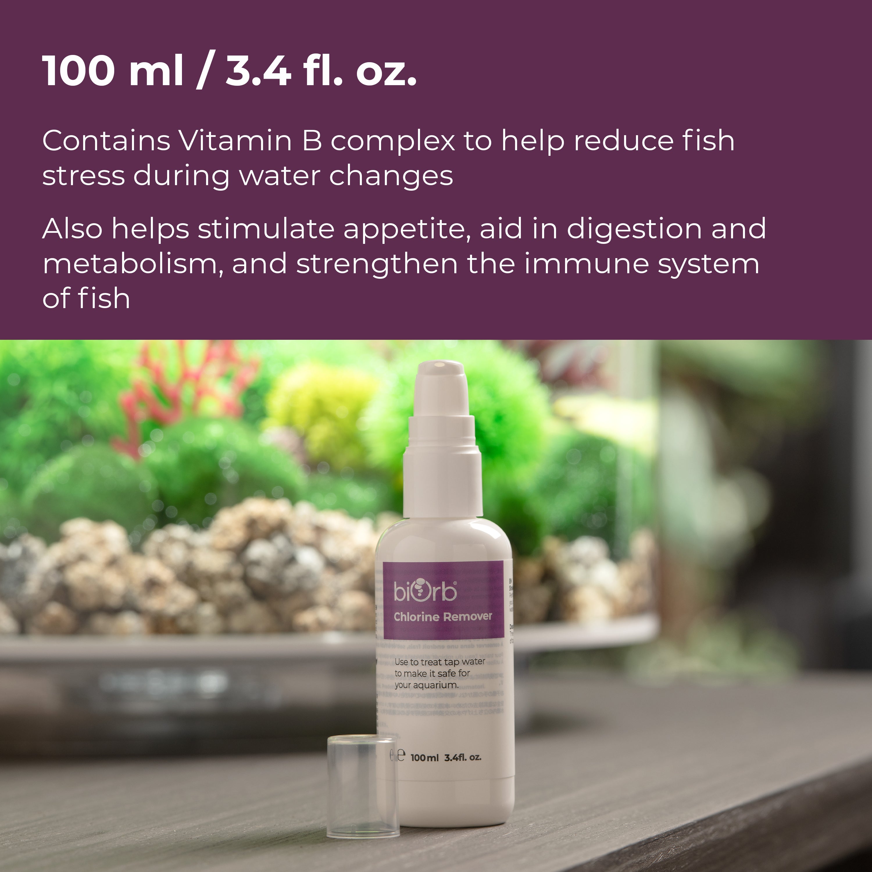 Chlorine Remover - 100 ml