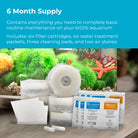 Service Kit 6 Value Pack - Everything you need for 6 months