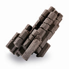 Volcanic Stone Sculpture Angle