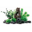 Volcanic Stone Décor Set