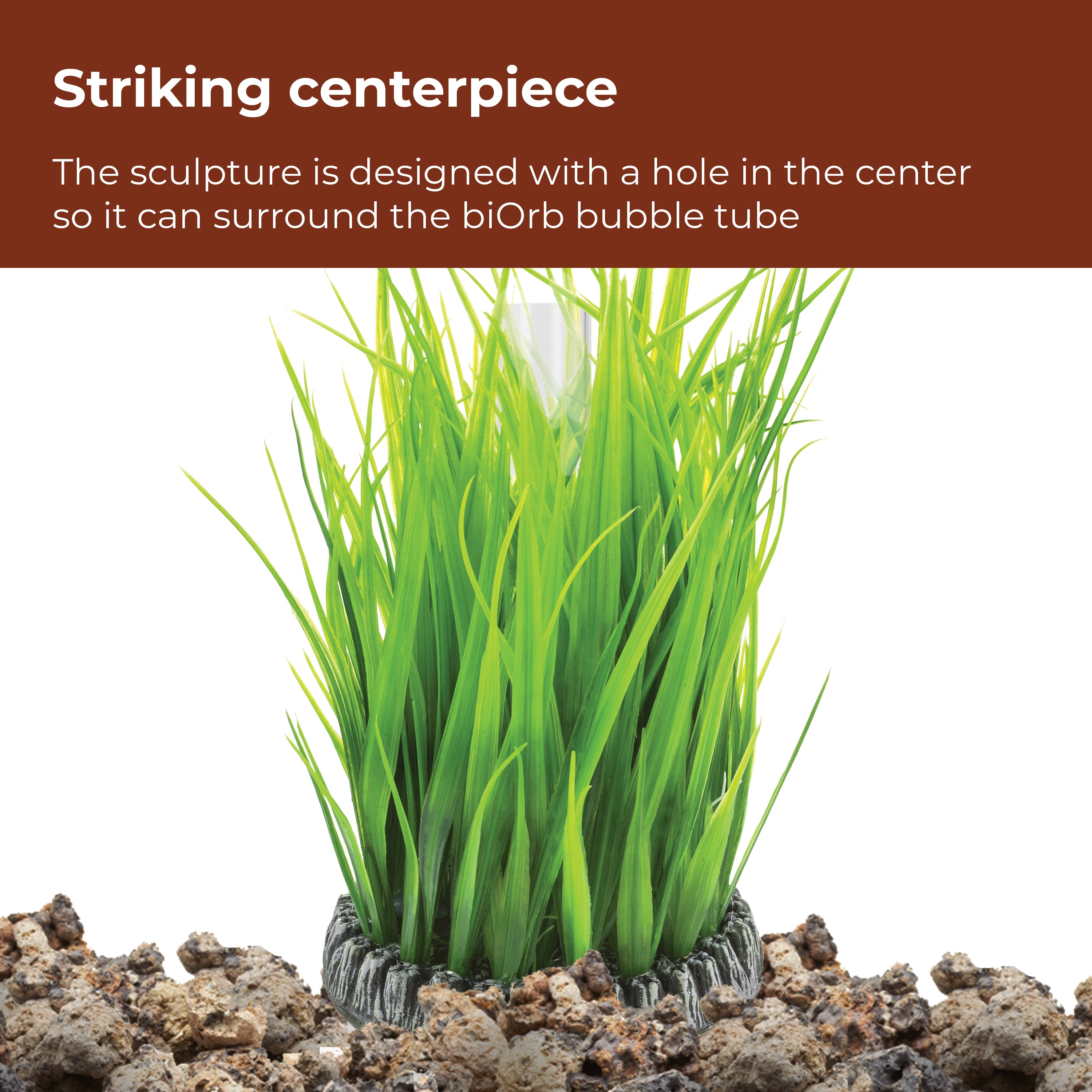 Palau Décor Set Striking Centerpiece