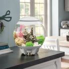 Aquatic Topiary Ball Set In Use