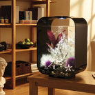 Get inspiration for your aquarium design by using the biOrb LIFE 15 Aquarium
