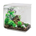 Get inspiration for your aquarium design by using the biOrb FLOW 30 Aquarium