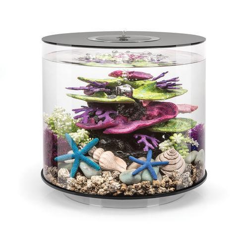 biOrb TUBE 15 Aquarium available in black