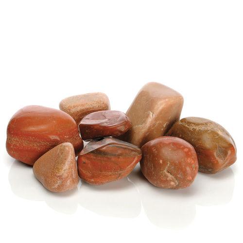 Marble Pebble Set available in Red