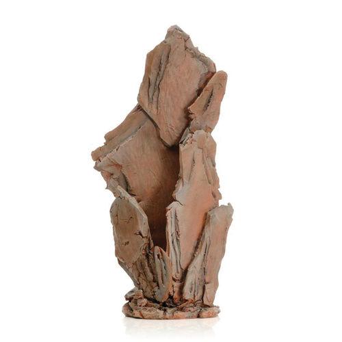biOrb Slate Stack Aquarium Sculpture available in Red