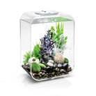 Get inspiration for your aquarium design by using the biOrb Reef Sculpture