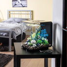 Get inspiration for your aquarium design by using the biOrb FLOW 15 Aquarium