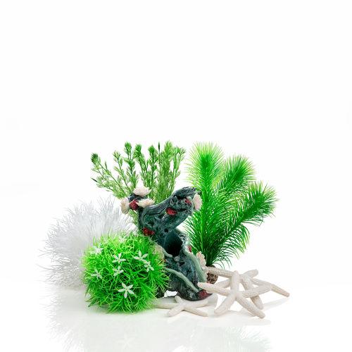 biOrb Aquarium Decor Set - Flower Garden