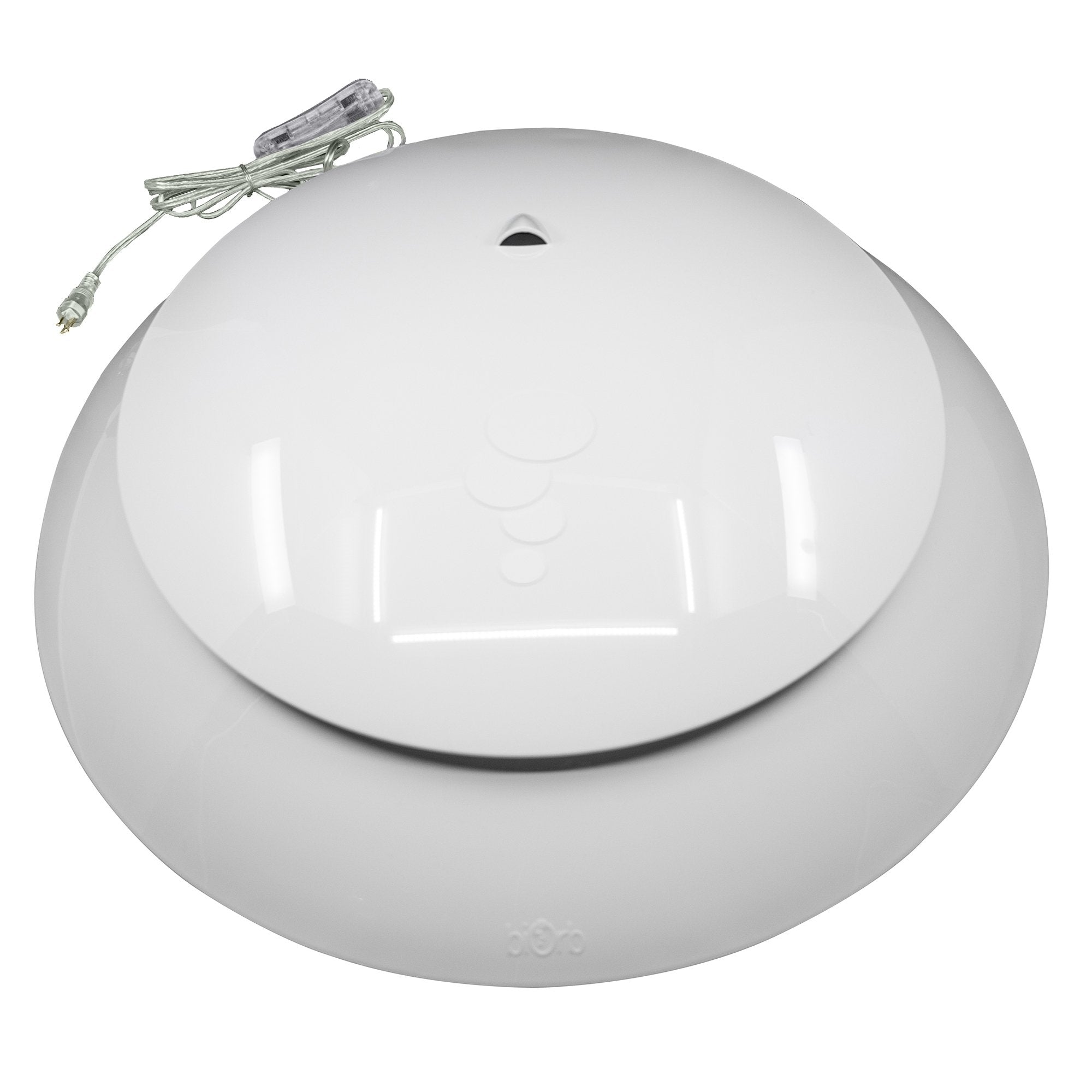 Replacement HALO 60 Lid MCR available in White