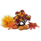 biOrb Aquarium Decor Set - Autumn