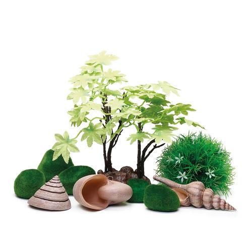 biOrb Aquarium Decor Set - Summer