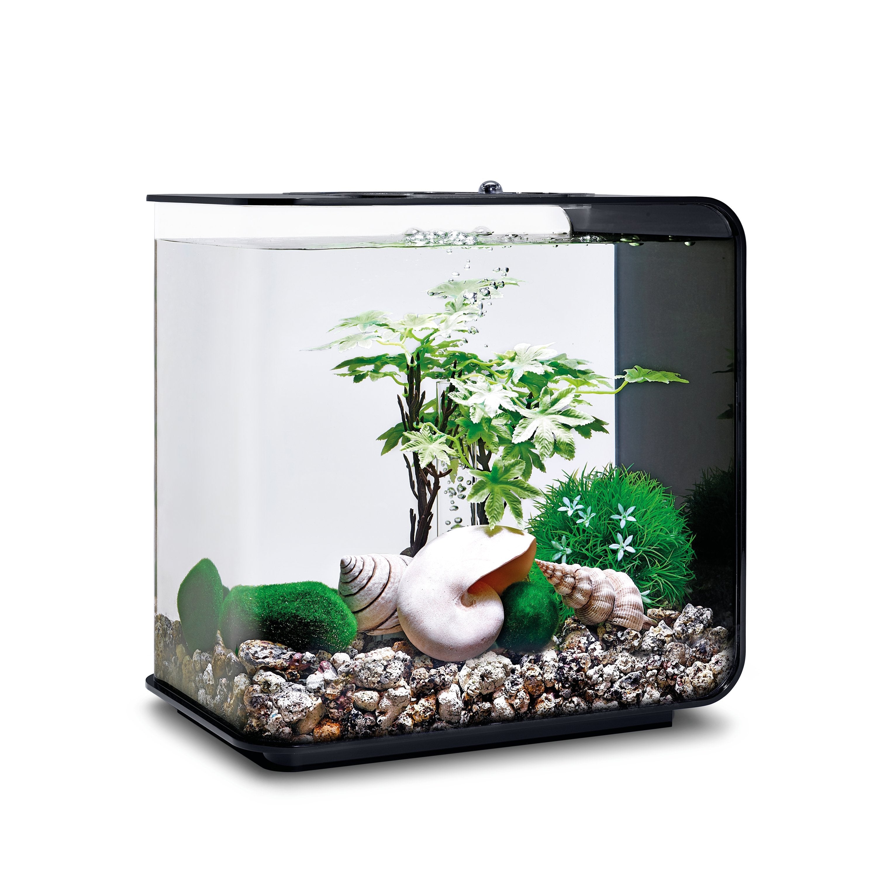 biOrb Aquarium Decor Set in use