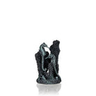 Seahorses on Coral Sculpture, small in Use