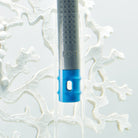 Cleaning the interior of the biOrb aquarium bubble tube