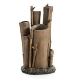 EARTH Bamboo Sculpture large available in Brown