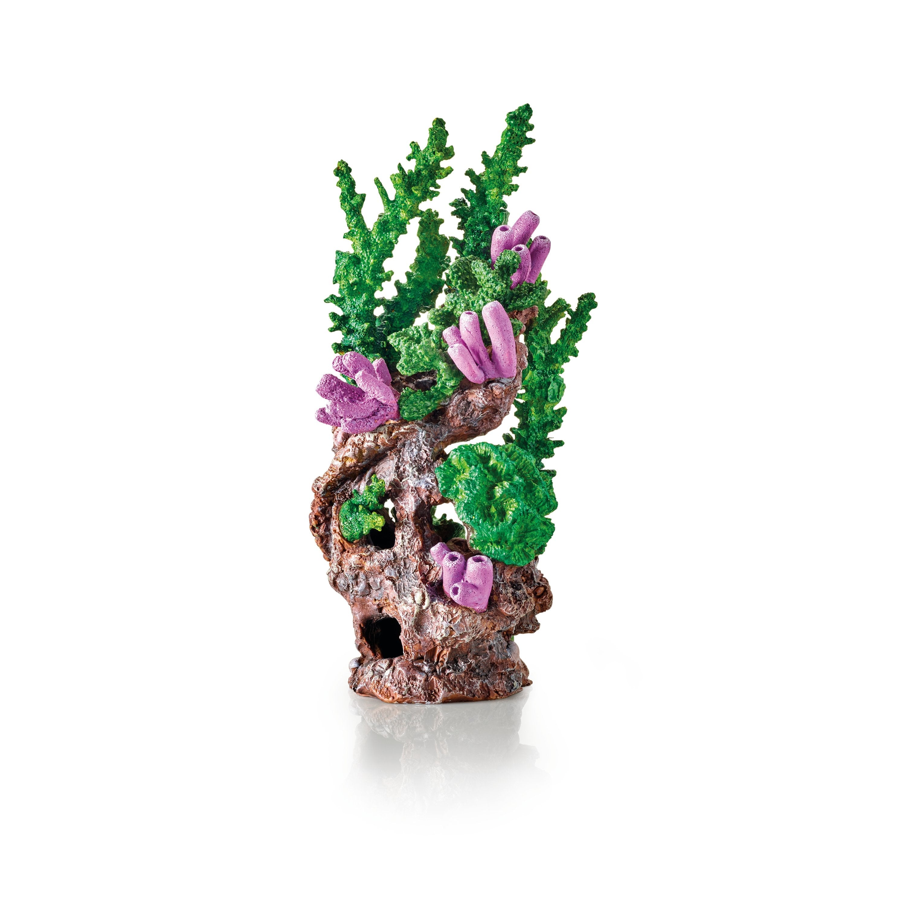 Reef Sculpture Available in Green