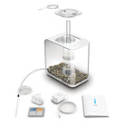 How to Assemble FLOW 15 Aquarium with MCR Light - 4 gallon