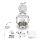 How to Assemble HALO 15 Aquarium with MCR Light 4 Gallon