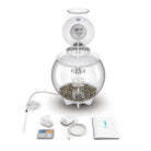 How to Assemble HALO 30 Aquarium with MCR Light - 8 gallon