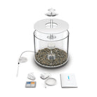 How to Assemble TUBE 35 Aquarium with MCR Light - 9.2 gallon